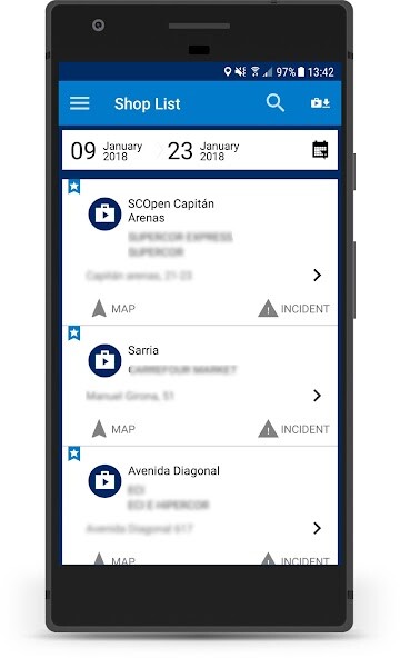 Run android online APK iSM eMobile from MyAndroid or emulate iSM eMobile using MyAndroid