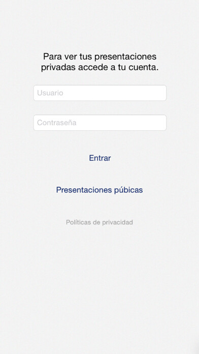Emulate iPhone app ISMM using MyAndroid