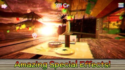 Emulate iPhone app iSmoke Weed 2 - California using MyAndroid Emulate iPhone app iSmoke Weed 2 - California using MyAndroid