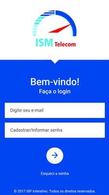 Emulate Android APK ISM Telecom