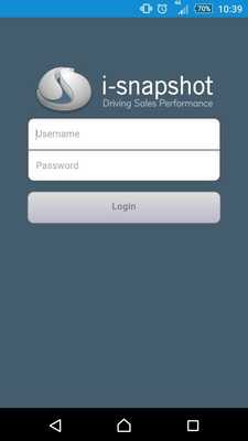 Emulate Android APK i-snapshot v2 Emulate Android APK i-snapshot v2