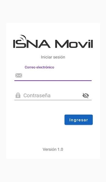 Emulate Android APK ISNA