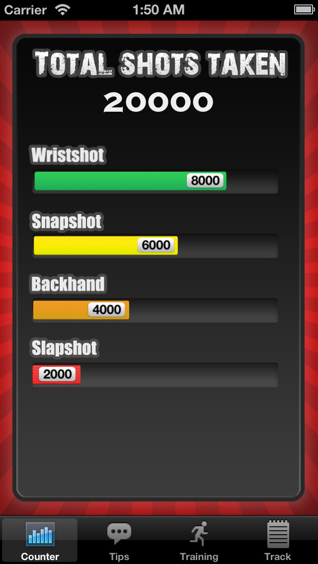 Emulate iPhone app iSnipe Hockey Trainer using MyAndroid Emulate iPhone app iSnipe Hockey Trainer using MyAndroid
