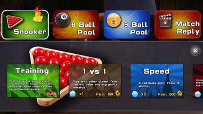 Emulate iPhone app iSnooker using MyAndroid Emulate iPhone app iSnooker using MyAndroid