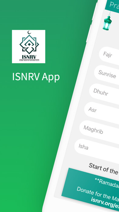 Emulate iPhone app ISNRV using MyAndroid