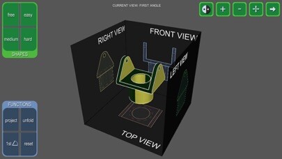 Emulate iPhone app Iso2Ortho using MyAndroid