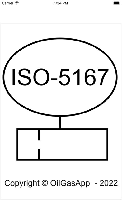Emulate iPhone app ISO-5167 using MyAndroid