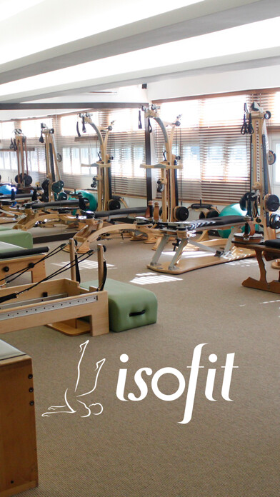 Emulate iPhone app Iso Fit Pilates Studio HK using MyAndroid Emulate iPhone app Iso Fit Pilates Studio HK using MyAndroid