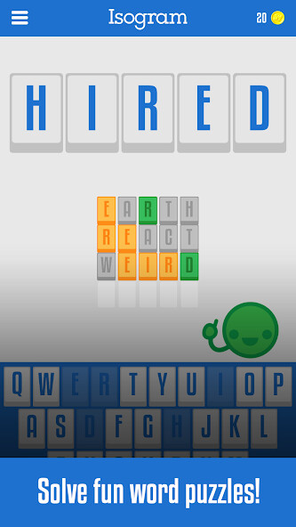 Run android online APK Isogram - ORIGINAL Wordle Game from MyAndroid or emulate Isogram - ORIGINAL Wordle Game using MyAndroid Run android online APK Isogram - ORIGINAL Wordle Game from MyAndroid or emulate Isogram - ORIGINAL Wordle Game using MyAndroid