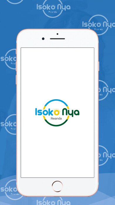 Emulate iPhone app IsokoNyaRwanda using MyAndroid