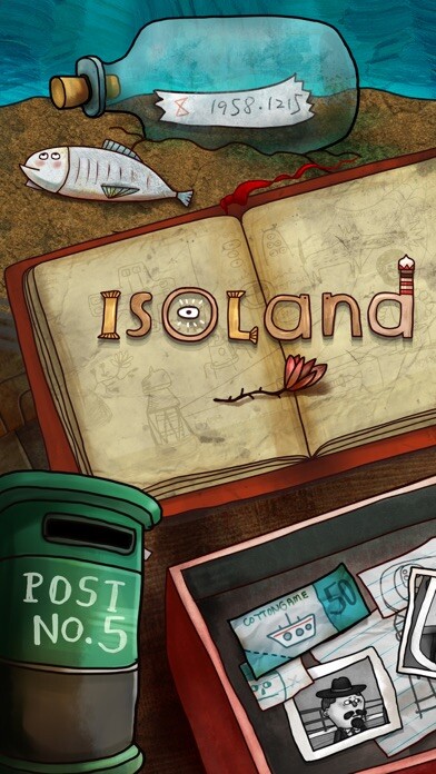 Emulate iPhone app Isoland using MyAndroid Emulate iPhone app Isoland using MyAndroid