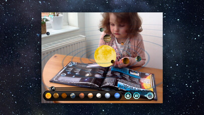 Emulate iPhone app iSolarSystemAR using MyAndroid Emulate iPhone app iSolarSystemAR using MyAndroid