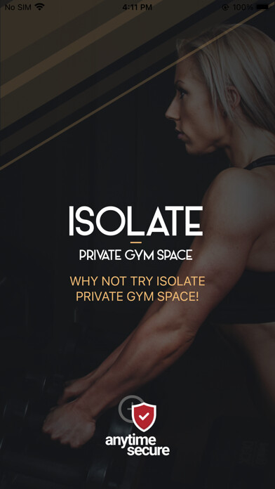 Run android online APK Isolate Gym from MyAndroid or emulate Isolate Gym using MyAndroid