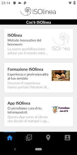 Run android online APK ISOlinea from MyAndroid or emulate ISOlinea using MyAndroid
