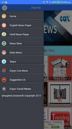 Run android online APK isolutionnews : news and entertainment from MyAndroid or emulate isolutionnews : news and entertainment using MyAndroid