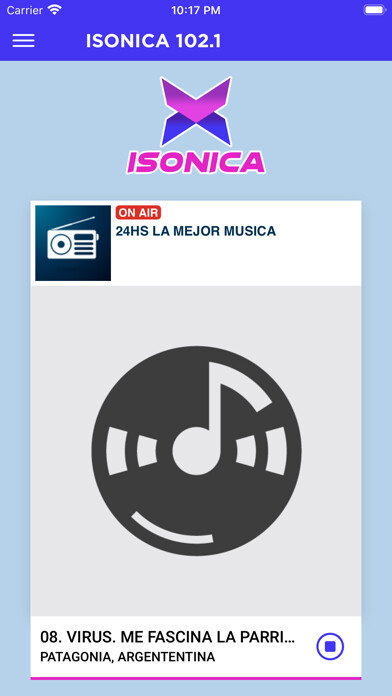 Emulate iPhone app ISONICA using MyAndroid Emulate iPhone app ISONICA using MyAndroid