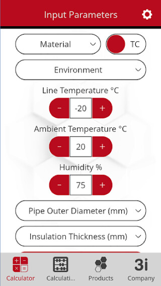 Run android online APK ISOPIPE Insulation Calculator from MyAndroid or emulate ISOPIPE Insulation Calculator using MyAndroid Run android online APK ISOPIPE Insulation Calculator from MyAndroid or emulate ISOPIPE Insulation Calculator using MyAndroid