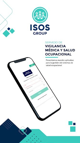 Run android online APK ISOS GROUP from MyAndroid or emulate ISOS GROUP using MyAndroid