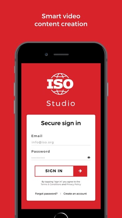 Emulate iPhone app ISO Studio using MyAndroid Emulate iPhone app ISO Studio using MyAndroid