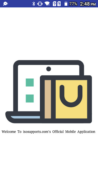 Run android online APK Iso Supports from MyAndroid or emulate Iso Supports using MyAndroid