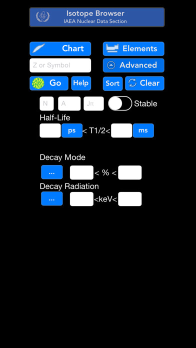 Emulate iPhone app Isotope Browser using MyAndroid Emulate iPhone app Isotope Browser using MyAndroid