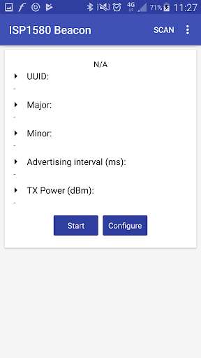 Run android online APK ISP1580 iBeacon from MyAndroid or emulate ISP1580 iBeacon using MyAndroid Run android online APK ISP1580 iBeacon from MyAndroid or emulate ISP1580 iBeacon using MyAndroid