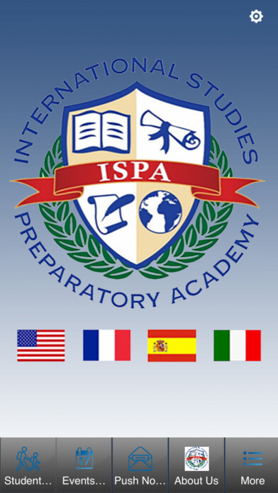 Emulate iPhone app ISP Academy using MyAndroid Emulate iPhone app ISP Academy using MyAndroid