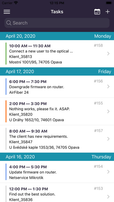Emulate iPhone app ISPadmin using MyAndroid Emulate iPhone app ISPadmin using MyAndroid