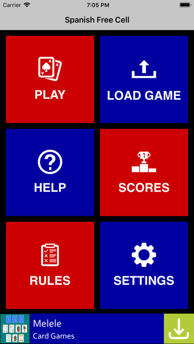 Emulate iPhone app iSpa Free Cell using MyAndroid Emulate iPhone app iSpa Free Cell using MyAndroid