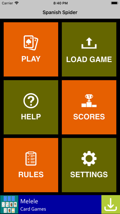 Emulate iPhone app iSpa Spider using MyAndroid