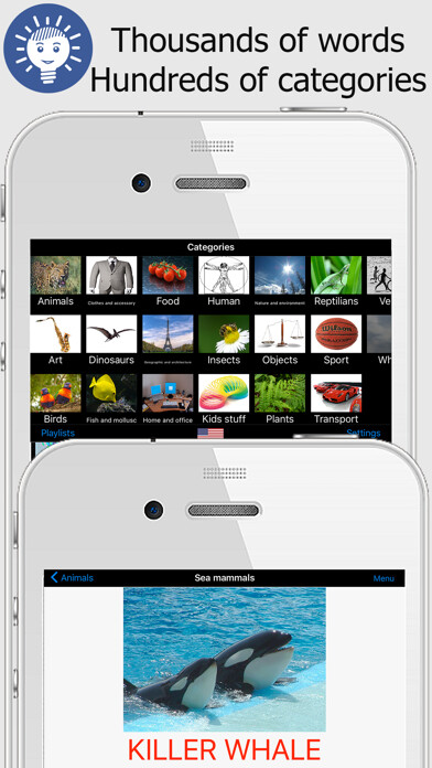 Emulate iPhone app iSpeak flashcards for kids using MyAndroid Emulate iPhone app iSpeak flashcards for kids using MyAndroid
