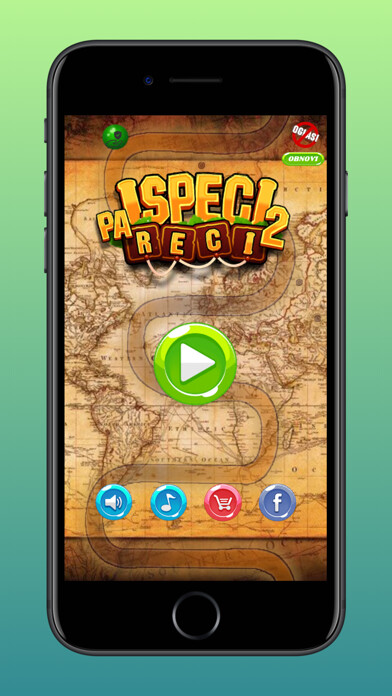 Emulate iPhone app Ispeci pa reci 2 - Svijet using MyAndroid Emulate iPhone app Ispeci pa reci 2 - Svijet using MyAndroid
