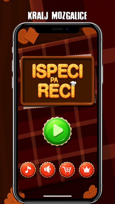 Emulate iPhone app Ispeci pa reci using MyAndroid Emulate iPhone app Ispeci pa reci using MyAndroid