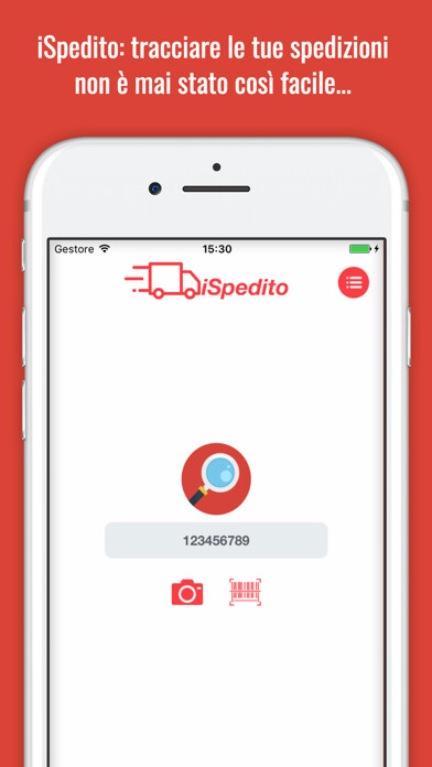Emulate iPhone app iSpedito using MyAndroid Emulate iPhone app iSpedito using MyAndroid