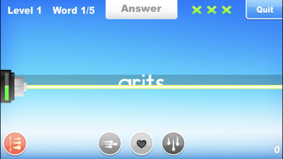 Emulate iPhone app iSpellBetter using MyAndroid Emulate iPhone app iSpellBetter using MyAndroid