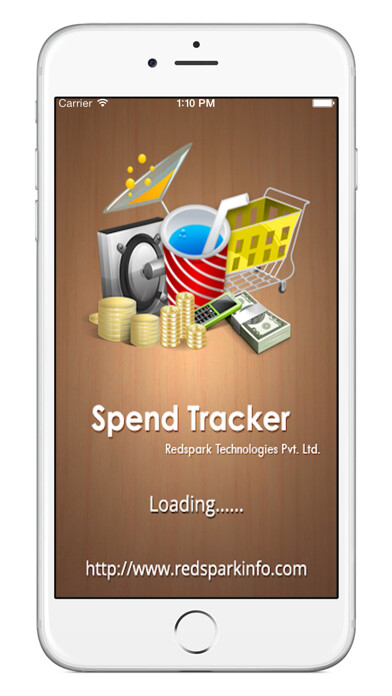 Emulate iPhone app iSpendTracker using MyAndroid Emulate iPhone app iSpendTracker using MyAndroid