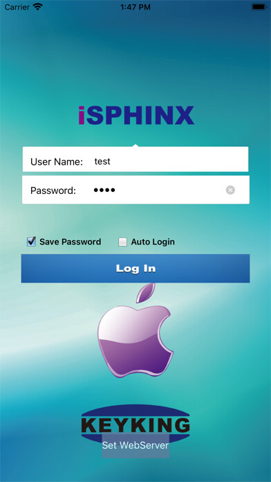 Emulate iPhone app iSPHINX using MyAndroid Emulate iPhone app iSPHINX using MyAndroid