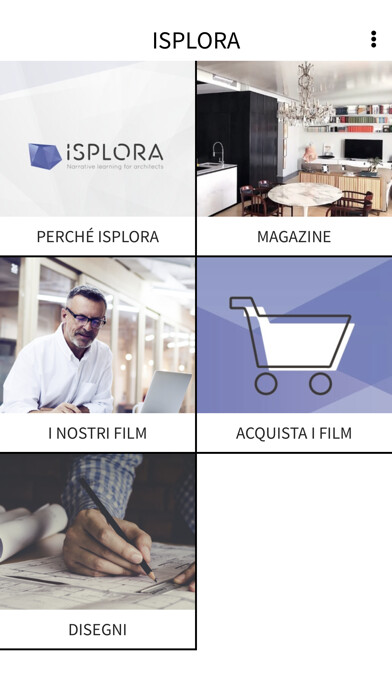 Emulate iPhone app ISPLORA using MyAndroid Emulate iPhone app ISPLORA using MyAndroid