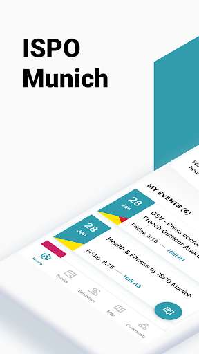 Run android online APK ISPO Munich from MyAndroid or emulate ISPO Munich using MyAndroid