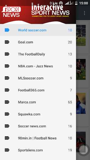Run android online APK iSPORT NEWS: Connecting to latest Sports updates from MyAndroid or emulate iSPORT NEWS: Connecting to latest Sports updates using MyAndroid Run android online APK iSPORT NEWS: Connecting to latest Sports updates from MyAndroid or emulate iSPORT NEWS: Connecting to latest Sports updates using MyAndroid