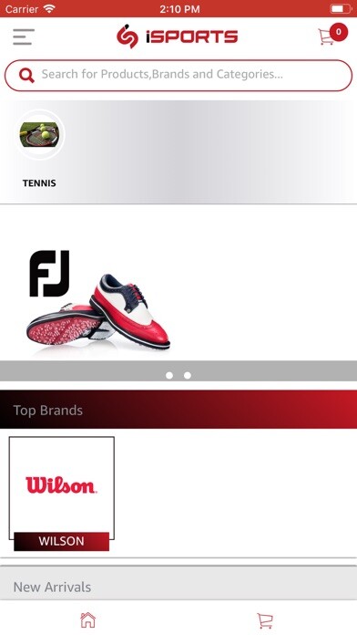 Emulate iPhone app iSports Dubai using MyAndroid Emulate iPhone app iSports Dubai using MyAndroid