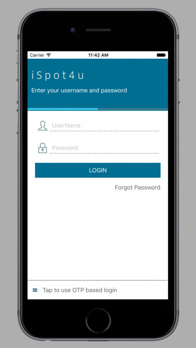 Emulate iPhone app iSpot4u using MyAndroid Emulate iPhone app iSpot4u using MyAndroid