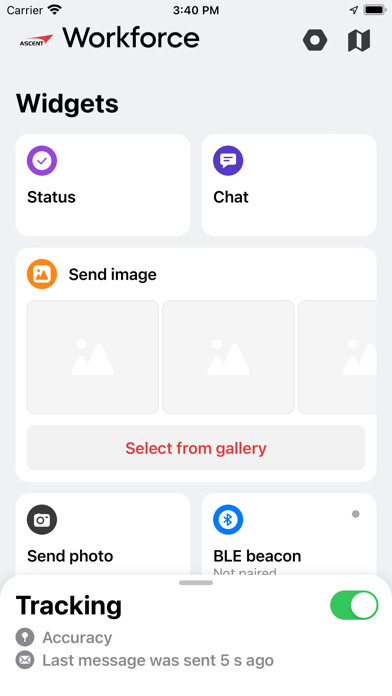 Emulate iPhone app iSPOT Workforce using MyAndroid