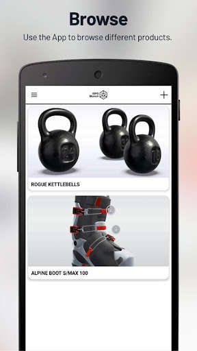 Run android online APK ISPO Virtual from MyAndroid or emulate ISPO Virtual using MyAndroid