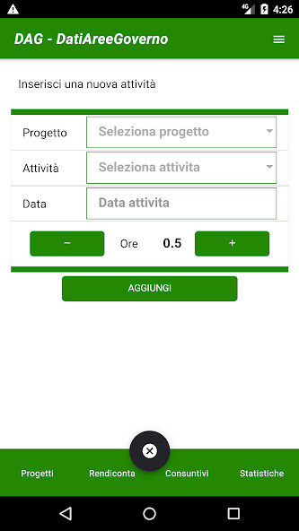 Run android online APK ISPrendiconta from MyAndroid or emulate ISPrendiconta using MyAndroid Run android online APK ISPrendiconta from MyAndroid or emulate ISPrendiconta using MyAndroid