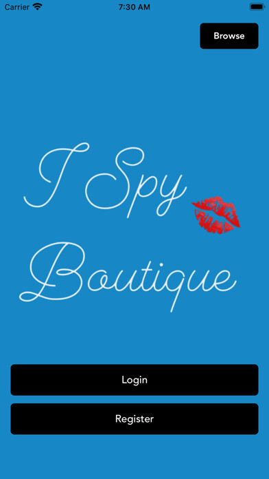 Run android online APK I Spy Boutique from MyAndroid or emulate I Spy Boutique using MyAndroid