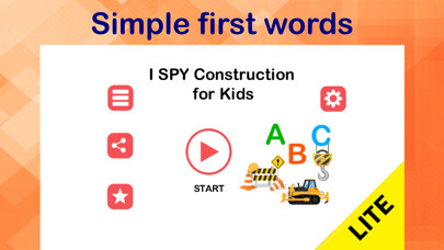 Emulate iPhone app I spy letter building for kids using MyAndroid Emulate iPhone app I spy letter building for kids using MyAndroid