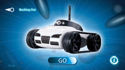Emulate iPhone app i-Spy Mini using MyAndroid