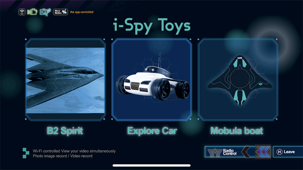 Run android online APK iSpy Toys from MyAndroid or emulate iSpy Toys using MyAndroid