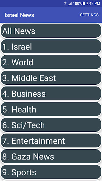 Run android online APK Israel News in English App from MyAndroid or emulate Israel News in English App using MyAndroid Run android online APK Israel News in English App from MyAndroid or emulate Israel News in English App using MyAndroid